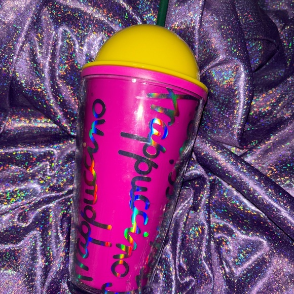 Starbucks kids Frappuccino Bubble Dome Tumbler - Picture 3 of 5